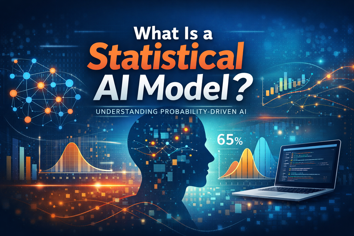 What Is a Statistical AI Model?