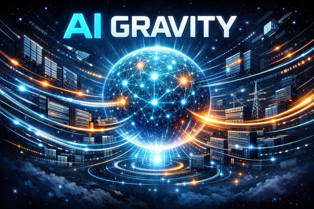 FD-IX introduces AI Gravity