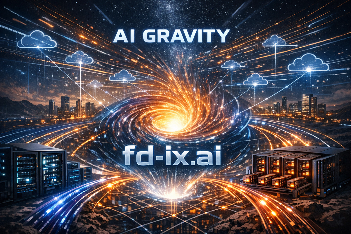 Where Hyperscale AI connects